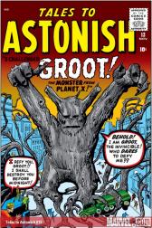 Tales to Astonish #13 