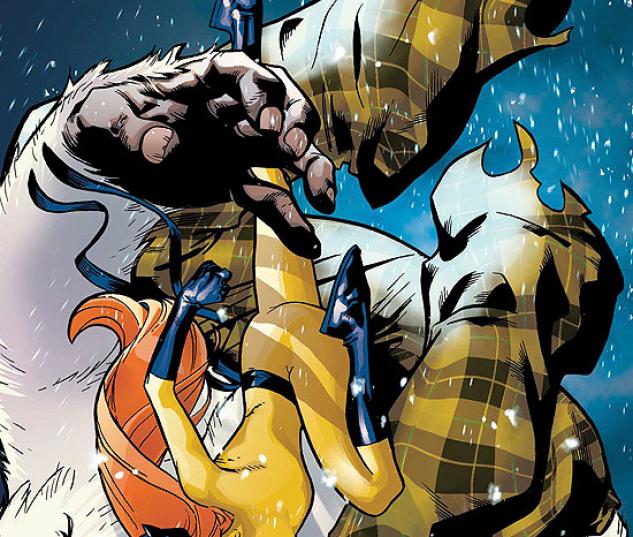 PATSY WALKER: HELLCAT #4