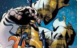 PATSY WALKER: HELLCAT #4