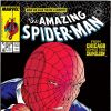 AMAZING SPIDER-MAN #307 COVER