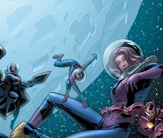 MARVEL ADVENTURES THE AVENGERS #23