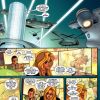 ULTIMATE COMICS ENEMY #3 preview art by Rafa Sandoval