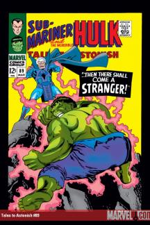 Tales to Astonish (1959) #89