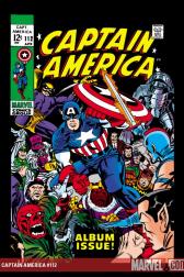 Captain America #112 
