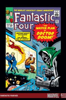 Fantastic Four (1961) #23