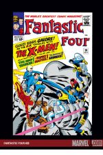Fantastic Four (1961) #28