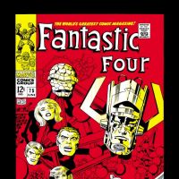 FANTASTIC FOUR #75