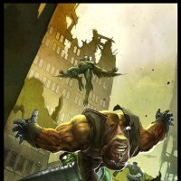 WORLD WAR HULK: GAMMA CORPS #4