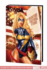 Ms. Marvel Vol. 3: Operation Lightning Storm Premiere (Hardcover)
