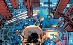 Jack Kirby's Galactic Bounty Hunters (2006) #1