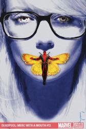 Deadpool: Merc with a Mouth #13 