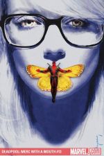 Deadpool: Merc with a Mouth (2009) #13