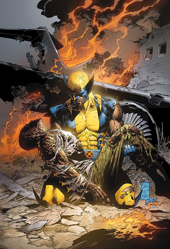 X-MEN; DEADLY GENESIS #0