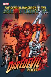 Official Handbook of the Marvel Universe #5 