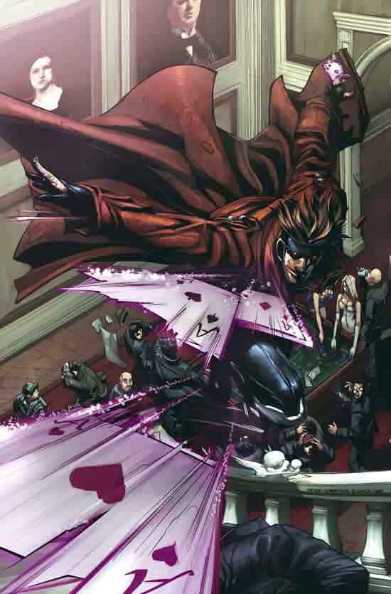 X-MEN UNLIMITED #3