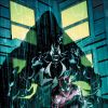 The new Venom in Marvel Knights Spider-Man.
