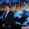 Jon Favreau at the Iron Man 2 press junket