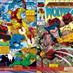 Marvel Comics Presents #43