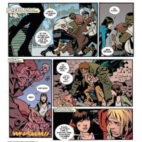 THOR: THE MIGHTY AVENGER #2 preview art by Chris Samnee
