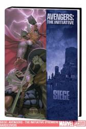 Siege: Avengers - The Initiative (Hardcover)