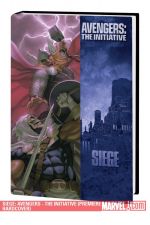 Siege: Avengers - The Initiative (Hardcover)