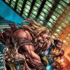 WEAPON X: FIRST CLASS #1 Cover