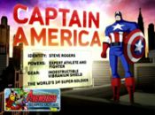 Avengers: EMH Captain America Spot