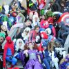 Dragon*Con 2010: Marvel Universe Photo Shoot