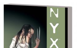 NYX: WANNABE TPB (NEW PRINTING) cover