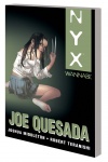 Nyx: Wannabe (New Printing) (Trade Paperback)