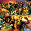 FF #6 preview art by Greg Tocchini