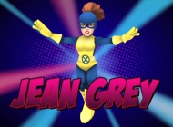 Super hero Squad Online: Jean Grey Vignette