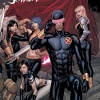 X-Men: Schism (2011) #5, Cho Variant