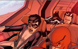 First Look: Avengers: Solo #1