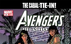 Avengers: The Initiative (2007) #31
