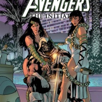 Avengers: The Initiative (2007) #31