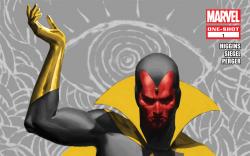 Avengers Origins: Vision (2013) #1