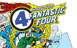 History of the Fantastic Four: Part 1