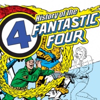 First Look: The History of the Fantastic Four