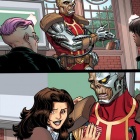 Sneak Peek: Wolverine & The X-Men #4