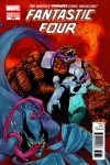 Fantastic Four (1997) #602 (Venom Variant)