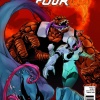 FANTASTIC FOUR 602 VENOM VARIANT