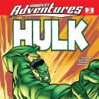 Marvel Adventures Hulk (2007) #3