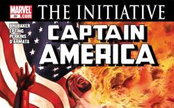 Captain America (2004) #29