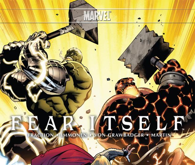 Fear Itself (2010) #5