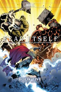 Fear Itself (2010) #5