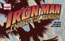 Iron Man: Enter the Mandarin (2007) #3