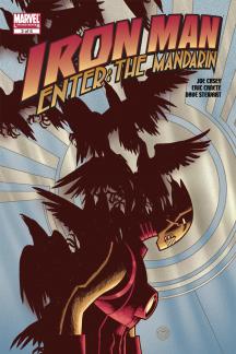 Iron Man: Enter the Mandarin (2007) #3