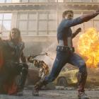 Cap and Thor Do Battle in New Avengers Clip