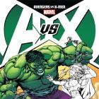 Avengers VS X-Men #2 variant cover by Carlo Pagulayan